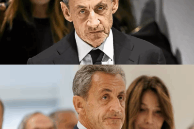Condamnation de Sarkozy : nul n’est au-dessus des lois, une décision historique qui secoue la politique française et redéfinit les frontières entre pouvoir et justice, plongeant l’ex-président dans une tourmente sans précédent !