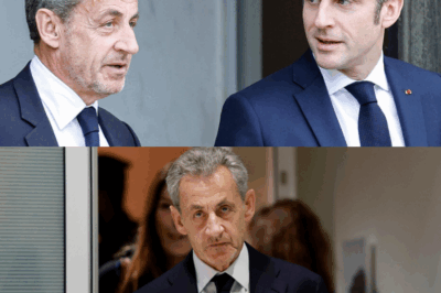 Condamnation de Nicolas Sarkozy : Emmanuel Macron peut-il gracier l’ancien président de la République et lui éviter la prison ? Une question cruciale qui soulève des interrogations sur le pouvoir présidentiel et la justice, avec des implications politiques majeures pour l’avenir du pays !