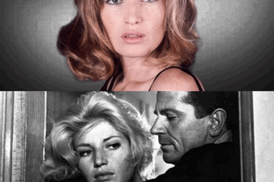 Monica Vitti, une légende du cinéma italien, entre ombre et lumière : sa vie tragique, marquée par l’Alzheimer, ses relations tumultueuses avec Antonioni, et la quête de sens derrière son regard inquiet – un héritage aussi fascinant que complexe qui bouleverse à jamais notre perception des icônes du cinéma.