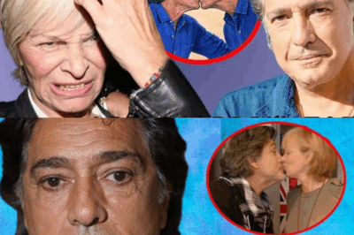“💥💔 L’épouse de Frédéric François a divorcé peu de temps après cet incident ! Une décision bouleversante qui a choqué leurs proches et déstabilisé la vie privée du chanteur, révélant un tournant dramatique dans leur relation.”