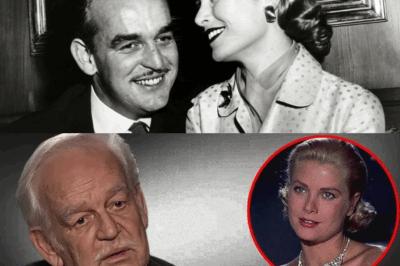 “Le mariage caché et les secrets de Grace Kelly : La vérité sur son union avec le prince Rainier, des luttes invisibles, et une malédiction royale qui a marqué son destin tragique !”