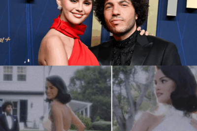 Mariage secret de Selena Gomez : Ed Sheeran, Paris Hilton, Steve Martin et une myriade d’invités VIP, révélations explosives, alliances étincelantes, serment surprise, after-party démentielle, scène émouvante et confession inattendue — la guest list choc qui fait trembler Hollywood sur tout Internet !
