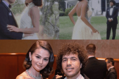 Selena Gomez et Benny Blanco se sont mariés : photos officielles, cérémonie secrète éblouissante, robe iconique, baiser viral, invités surprises, confession bouleversante, after-party incandescent, détails intimes au compte-gouttes, Internet en feu, Hollywood sidéré, un mariage légendaire qui renverse les attentes.