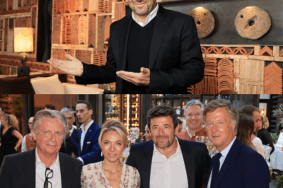 Patrimoine, art, extravagance : Patrick Bruel frappe fort et dévoile à L’Isle-sur-la-Sorgue son tout premier hôtel cinq étoiles, écrin feutré aux suites-musées, expériences sensorielles et tables d’exception—un pari audacieux qui bouscule la Provence et affole les esthètes, du beau monde.