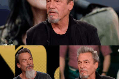 20h30 le dimanche : Florent Pagny rigole après une erreur de Laurent Delahousse (ZAPTV)