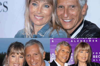 Mélanie Page : Son histoire avec Nagui ne partait pas sous les meilleurs auspices, elle ne voulait pas aller chez lui et l’animateur a dû ramer