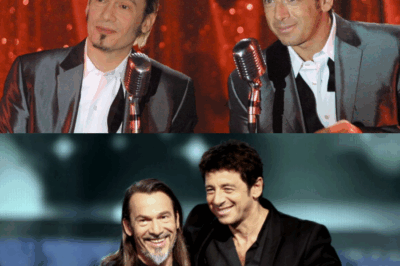 «C’est un peu mon alter ego» : Florent Pagny se confie sur sa relation avec Patrick Bruel dans «20h30 le dimanche» et révèle des secrets surprenants sur leur complicité !