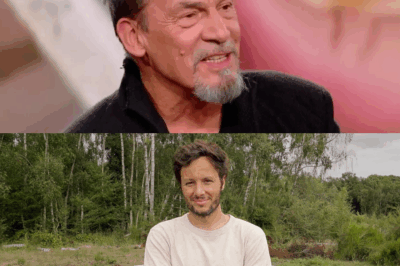 Florent Pagny donne des nouvelles de Vianney, retiré en pleine forêt : ”Ça lui ressemble tellement” – Une décision radicale du chanteur qui surprend mais n’étonne pas son ami Florent !
