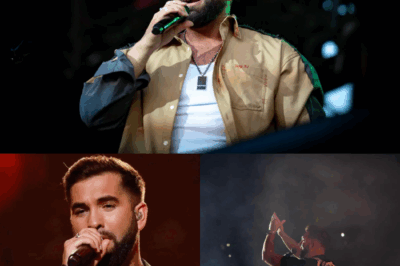 « Toute ma vérité » : Kendji Girac Brise le Silence sur le Drame, Son Couple avec Soraya et Son Combat Secret dans une Autobiographie Poignante