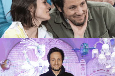 “Ce que j’admire chez elle” : Vianney, amoureux, livre ses rares et belles confidences sur sa femme !