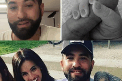 Kendji Girac papa pour la deuxième fois : Pluie d’amour et de messages de stars après la naissance de son fils