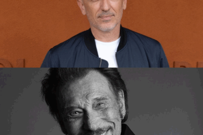 “Gad Elmaleh dévoile un secret inattendu sur Johnny Hallyday : “Il garde toujours ce souvenir intime…” – une confession bouleversante qui éclaire sous un nouveau jour la légende du rock français !”