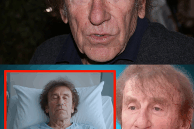 “Alain Souchon hospitalisé : des révélations bouleversantes sur son état de santé critique – des aveux inattendus qui laissent le public sous le choc !”