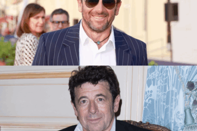 “Patrick Bruel dans la tourmente : le chanteur riposte et défend son hôtel de luxe contre les critiques virulentes – un combat pour sa réputation !”