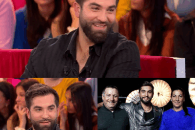 Kendji Girac face à Michel Drucker : L’aveu bouleversant de la star sur ses parents, ses “héros silencieux”.