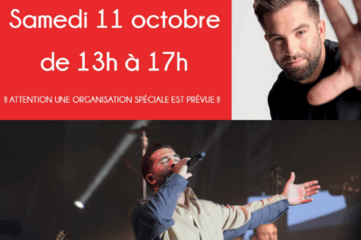 Le Face-à-Face Attendu : Kendji Girac à Angoulême Révèle la ‘Mi Vida’ Après le Drame Qui a Brisée sa Carrière