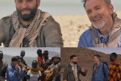 L’Âme à Vif : Entre la Fureur des Voyageurs, les Larmes du Kenya et la Confession d’Angoulême, Les Trois Vies Brûlantes de Kendji Girac