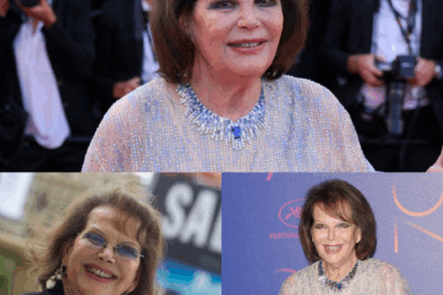 “Elle était en fauteuil roulant…” : des voisins dévoilent des détails sur la fin de vie très simple de Claudia Cardinale, décédée à 87 ans