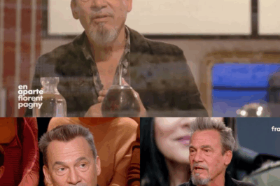 “Ça pouvait être moi” : Florent Pagny se confie sur la mort de son ami emporté par sa consommation de drogue