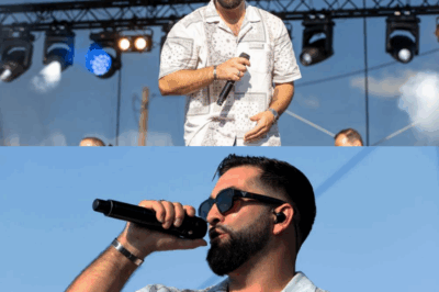 “Kendji Girac crée l’événement à la librairie Cosmopolite d’Angoulême le 11 octobre : une rencontre inédite qui va bouleverser ses fans !”