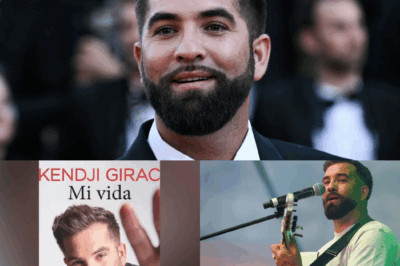 “C’est toute ma vérité”: Kendji Girac annonce la sortie de son premier livre “Mi Vida” en octobre