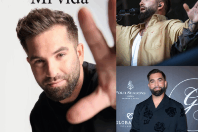 Kendji Girac : “Mi Vida”, l’onde de choc d’un livre qui promet de révéler “toute sa vérité” et de briser le silence du prince gitan.