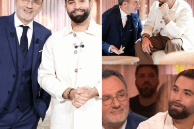 Frédéric Lopez de retour dans Rendez-vous en terre inconnue : “Mon fils Victor a le même âge que Kendji Girac”