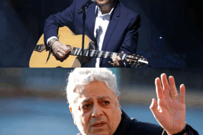 “Bretagne : l’association France Palestine Solidarité exige l’annulation du concert d’Enrico Macias – une polémique qui divise et enflamme les débats !”