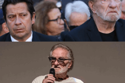 ““La bête est solide” : Laurent Gerra dévoile des nouvelles surprenantes d’Eddy Mitchell, une santé de fer qui surprend tout le monde !”