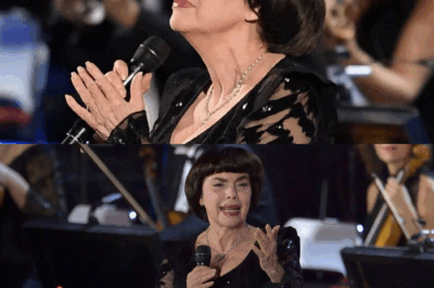 À 78 ans, Mireille Mathieu repart en tournée mondiale: “C’est un rêve d’enfant qui s’est réalisé”