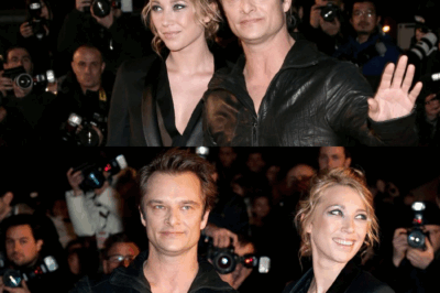 “Ce n’est qu’à l’âge de 15 ans…” : Laura Smet (Surface) évoque ces années de distance avec son frère David Hallyday