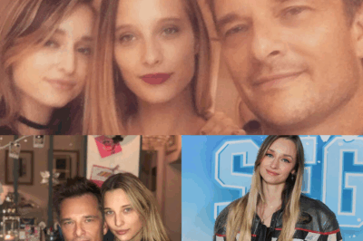 🥰 Un grand-père pas comme les autres ! David Hallyday, transformé par la naissance de son petit-fils, partage des confidences bouleversantes sur sa fille Ilona Smet. ✨ La jeune maman, sublime et courageuse, a su créer un cocon d’amour qui rend son père plus fier que jamais. Plongez dans l’intimité d’une relation père-fille exceptionnelle. L’article complet en commentaire ! 👇
