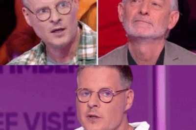 “JE REGRETTE” : Ces mots, personne ne pensait les entendre de la bouche de Matthieu Delormeau ! Après l’avoir accusé d’homophobie et l’avoir traîné dans la boue, Matthieu Delormeau fait un incroyable retournement de situation.  Une paix sincère ou une mise en scène ?😲 La vérité derrière ce mea culpa inattendu !  Tous les détails de cette affaire explosive dans les commentaires.