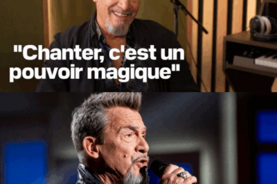 Explosive comeback – Florent Pagny revient avec son nouvel album Grandeur nature et, devant des millions de spectateurs, lâche une annonce incroyable qui bouleverse le monde de la musique : promesse tenue, secret révélé ou message codé à ses fans ? Le chanteur, marqué par ses épreuves de santé, surprend par sa force et ses confidences inattendues – ses paroles énigmatiques provoquent un choc, ses proches s’interrogent, et ce qu’il dévoile pourrait bien tout changer dans sa carrière et dans sa vie — découvrez les détails cachés.