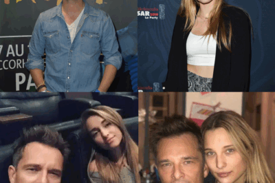 Coup de théâtre ! Alors que tout se préparait, David Hallyday a dû tout annuler avec sa fille Emma. Que s’est-il vraiment passé en coulisses ?  Voir le 1er commentaire