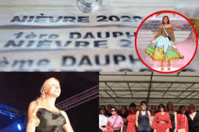  Chute du mythe des concours de beauté : derrière la couronne de Miss Nièvre 2016, un témoignage glaçant de harcèlement sexuel refait surface des années plus tard et plonge le comité Miss Bourgogne dans la sidération ; entre déni, colère et appels à la transparence, c’est tout un univers censé incarner élégance et respect qui se retrouve soupçonné d’avoir fermé les yeux, et cette révélation explosive ouvre la voie à d’autres vérités qui pourraient ébranler les certitudes et changer à jamais la perception des Miss régionales en France.