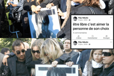 Drama et révélations interdites – Le nom de Filip Nikolic resurgit des ténèbres avec l’accusation choc d’une bisexualité cachée, un dossier explosif qui indigne sa famille et l’entraîne sur le terrain judiciaire, tandis qu’Hollywood français et anciens fans se demandent : était-ce vraiment un secret intime trahi, un mensonge orchestré par les médias, ou la vérité dérangeante que personne n’osait dire ? Ce qui suit va vous choquer.