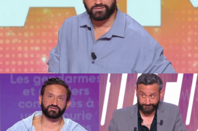 Cyril Hanouna crée la stupeur en plein TBT9 : incapable de se retenir, l’animateur vedette se lâche juste avant la nomination de Sébastien Lecornu, laissant le plateau dans un malaise absolu, des rires nerveux éclatent, les chroniqueurs se figent, et les téléspectateurs s’enflamment sur les réseaux sociaux 😱🔥 — cliquez ici pour découvrir le détail minute par minute de ce dérapage qui fait déjà scandale !