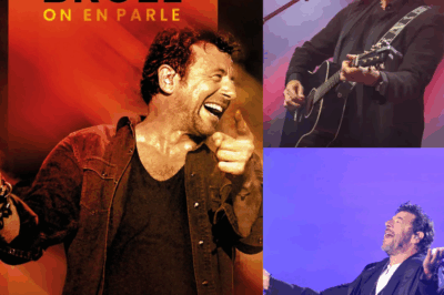 🤯 L’ÉVÉNEMENT QUE PERSONNE N’ATTENDAIT ! Patrick Bruel ne se contente plus des stades, il débarque au cinéma ! Imaginez : le son, l’image, l’énergie d’un show monumental, mais vécus avec une intensité inédite. C’est le pari fou de l’artiste pour rassembler tous ses fans, même ceux qui n’ont pas eu de billet. 🎸🔥 Tous les secrets de ce concert unique sont à lire en commentaire ! 👇