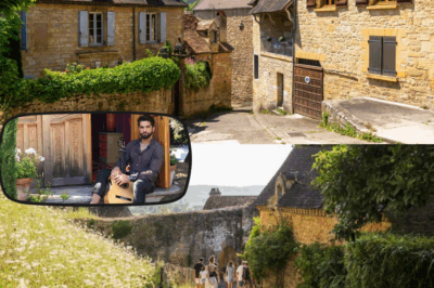 . Explosion médiatique – Kendji Girac, sa maison de rêve de 160 m² avec jardin à Marsac-sur-l’Isle fascine, mais ses mots « Je vis toujours comme un gitan » intriguent : simple nostalgie ou aveu caché ? Coïncidence ou secret de famille ? La vérité derrière ces images luxueuses — vous n’allez pas y croire.