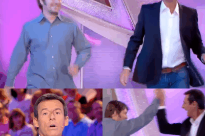Et si vous aviez une chance de tout changer ? 🤔 C’est le pari fou de Pierre-Marie, 37 ans, qui a profité de son passage aux “12 Coups de Midi” pour faire une annonce choc : il quitte son ancienne vie ! 💥 Une confession poignante qui a ému Jean-Luc Reichmann et le public. Une véritable leçon de vie sur le courage de suivre ses rêves, peu importe l’âge. Ne manquez pas ce témoignage inspirant, l’article est en commentaire ! ✍️
