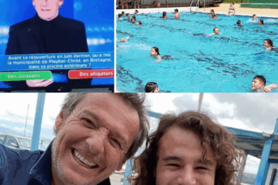😱 CHOC NATIONAL ! Jean-Luc Reichmann lui-même n’en revenait pas ! Une simple question sur la piscine de Pleyber-Christ aux “12 coups de midi” a déclenché une vague d’émotion dans toute la France. 🇫🇷 Qu’a-t-elle de si spécial pour mériter une telle attention ? Vous allez être surpris ! 👀 Lisez l’histoire complète qui fait le tour du web en commentaire !