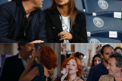 Tragedie inattendue – sur le tournage de Léo Matteï, Jean-Luc Reichmann pris au piège d’un jeu dangereux orchestré par sa propre femme, une autre femme apparaît soudain dans ses bras, la scène fige toute l’équipe… Mais est-ce réellement une mise en scène ou un accident qui en dit long ? Coïncidence ou secret soigneusement caché ? Ce mystère ne fait que commencer – détails qui changent tout, continuez à lire.