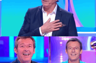 Drama inattendu – les premiers jeux télévisés de Jean-Luc Reichmann et Bruce Toussaint secouent le public, rires puis malaise, une phrase échappée en direct crée un mystère inquiétant : simple lapsus ou révélation involontaire ? Était-ce vraiment un accident ? Pourquoi les caméras ont-elles changé d’angle si vite ? Les producteurs se taisent, les réseaux s’enflamment 🔥 – la vérité derrière ces images pourrait bouleverser plus qu’on ne le croit. Ce qui suit va vous choquer…