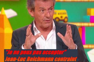 😥 “Je ne peux pas accepter…” : la phrase terrible de Jean-Luc Reichmann qui a brisé le rêve d’une candidate. Une simple syllabe a tout changé, créant un malaise palpable sur le plateau des 12 Coups de Midi. 😡 Était-ce une erreur impardonnable ou du zèle excessif ? Plongez au cœur de la polémique qui secoue les fans de l’émission. Lisez toute l’histoire en commentaire ! 👇