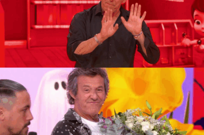 🎁 LE CADEAU QUI VEUT TOUT DIRE ! Un candidat a offert un présent surprenant à Jean-Luc Reichmann, porteur d’un message incroyable sur l’acceptation de soi qui a ému tout le plateau. La réaction bouleversante de l’animateur prouve à quel point il a été touché en plein cœur. 🙏 L’un des plus beaux moments de l’émission, à lire en commentaire ! 👇