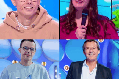 Scared to death – devant un public médusé, Jean-Luc Reichmann interroge Émilien sur son couple avec Jessica dans Les 12 Coups de midi, et la réponse, « Pourvu qu’ils soient toujours ensemble », déclenche un flot de spéculations : était-ce une manière de confirmer une crise, une peur cachée de rupture, ou un simple lapsus lourd de sens ? Les regards échangés, le malaise palpable et les silences en disent long – ce qui suit pourrait bien changer l’image du couple pour toujours. What follows will shock you.