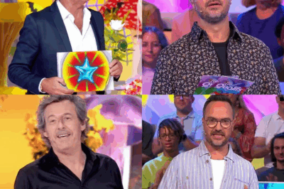 Explosion médiatique inattendue : alors que les rumeurs enflent depuis plusieurs semaines sur une prétendue rivalité féroce opposant Jean-Luc Reichmann, figure emblématique des 12 Coups de midi, et Jarry, le nouvel animateur survolté de Game of Talents, les spéculations atteignent leur paroxysme après une réponse cash et sans détour de ce dernier, qui relance la machine à polémiques et divise le public, entre ceux qui croient à une guerre larvée et ceux qui dénoncent une simple exagération médiatique — la vérité est-elle enfin sur le point d’éclater au grand jour ?
