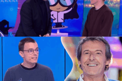 Explosion de stupeur – Dans Les 12 Coups de midi, Jean-Luc Reichmann, pourtant témoin d’innombrables rebondissements en trois décennies, a été pris de court par une décision inédite d’Émilien, son jeune champion : le silence glacé qui a suivi, brisé par la phrase choc “Vous avez entendu ce qui vient de se passer ?”, a figé le plateau et déclenché une onde de choc sur les réseaux sociaux… Mais derrière ce geste se cache-t-il un calcul secret, un message adressé à la production, ou une erreur irréversible ? Mystère total — ce qui arrive ensuite va vous bouleverser.