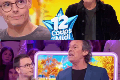 ⚡ Drama sur le plateau – Jean-Luc Reichmann recadre Émilien en direct 😱 ? Que se cache-t-il derrière ce désaccord et quelles tensions réelles existent entre l’animateur et le candidat 🤔 ? Révélations exclusives sur les coulisses et moments inédits qui ont surpris le public – cliquez pour tout savoir 🕵️‍♂️ !